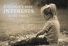 Children's Best Interests